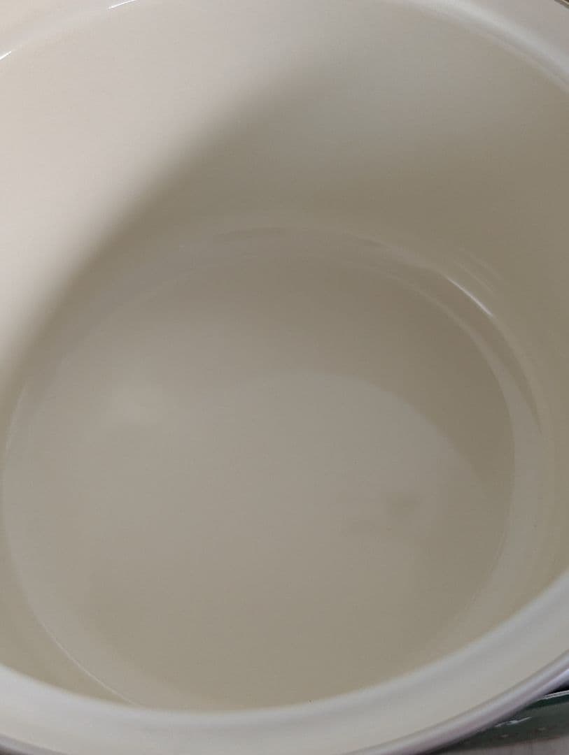 新品未使用 LE CREUSET ミッフィー 両手鍋 18cm