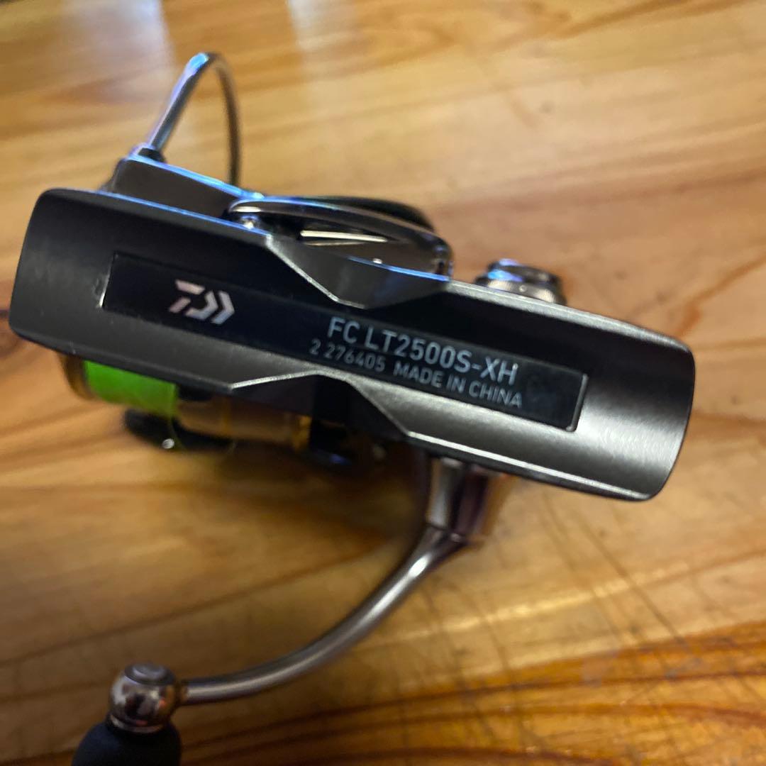 ダイワ 20ルビアス LT2500S-XH