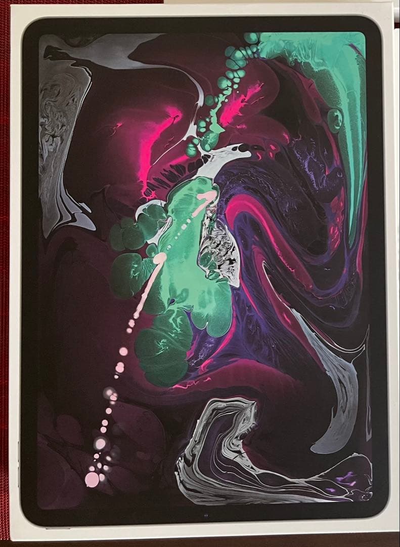 iPad Pro 11インチ スペースグレー 本体 第一世代