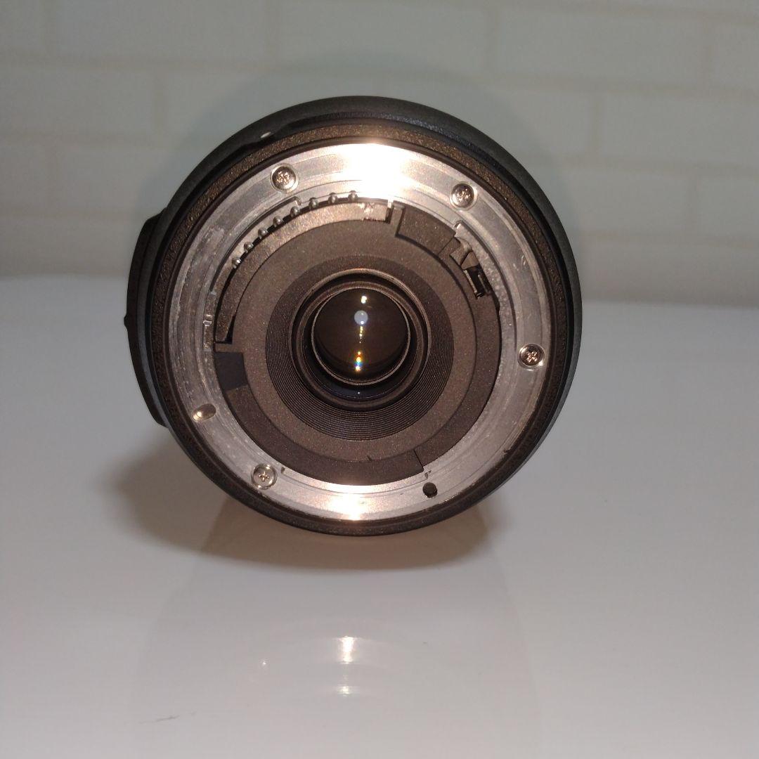 ニコン AF-S 55-300mm VR