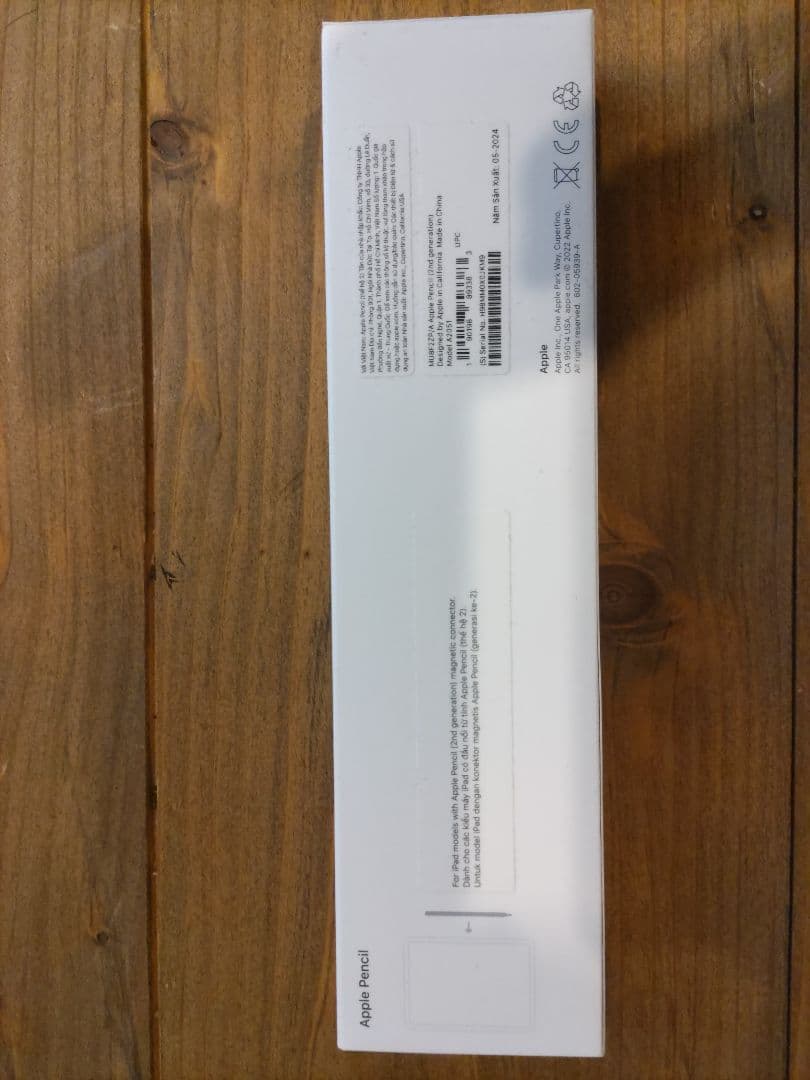 Apple Pencil ホワイト　美品