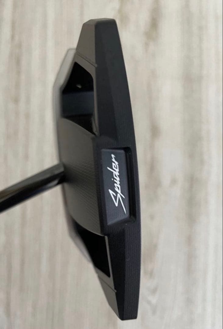 テーラーメイド　スパイダーＺＴ　３４インチSTDゼロトルクパター