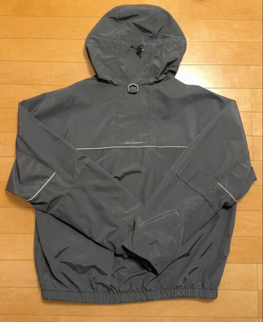 ジャケット・アウター HUF GUIDE SHELL JACKET