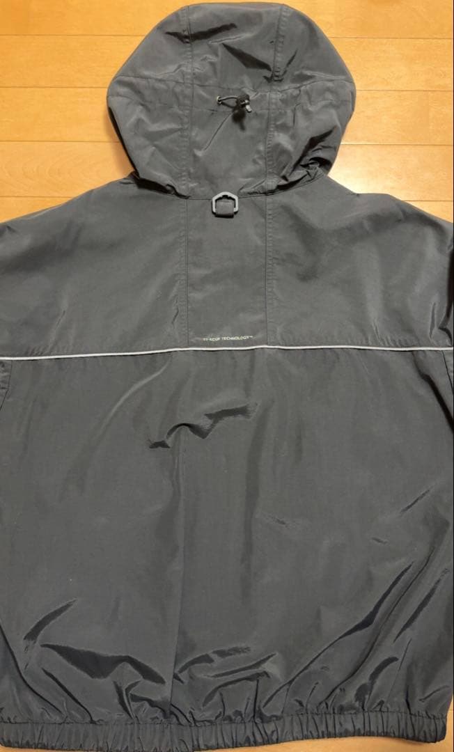 ジャケット・アウター HUF GUIDE SHELL JACKET