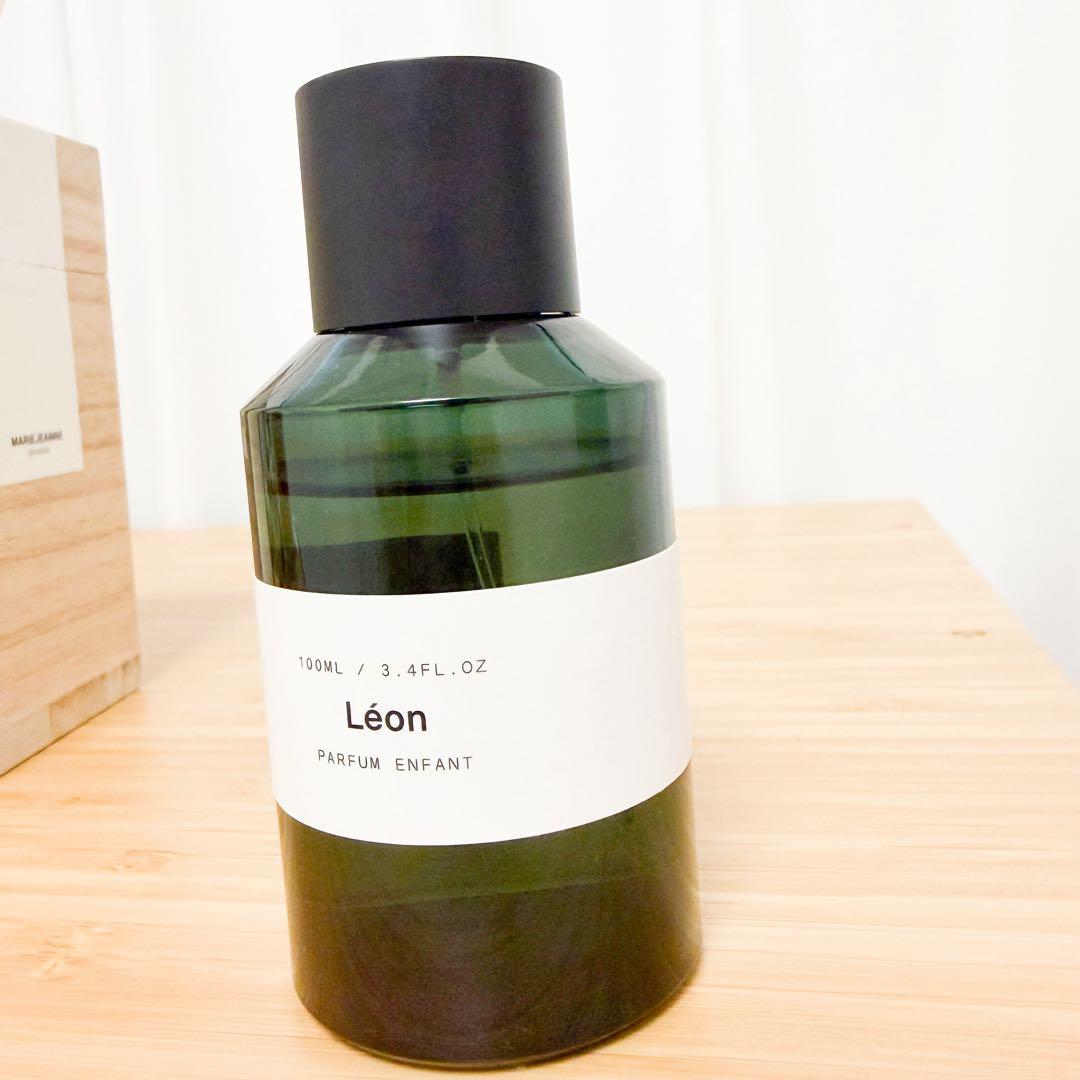 マリージャンヌ　レオン　Leon MARIEJEANNE 香水