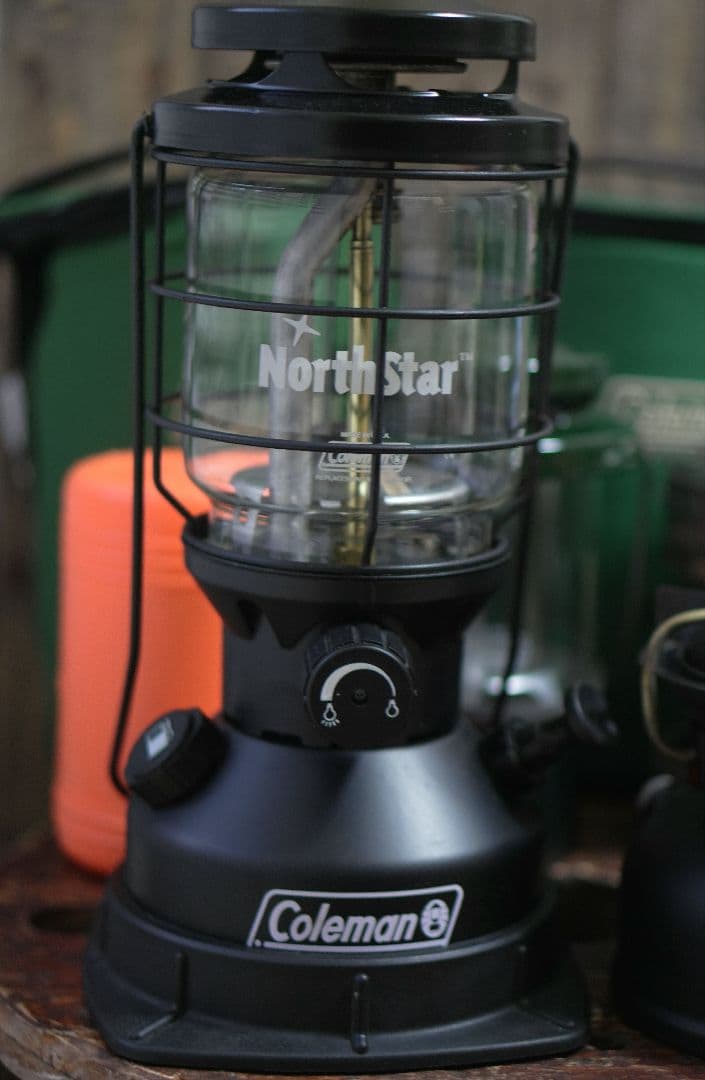 コールマン　ランタン　バーナーセット　ノーススター　SPORTSTER　ⅡDX他