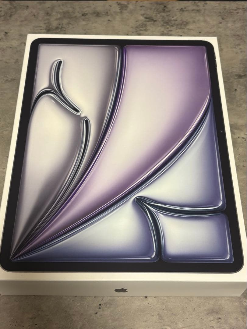 iPad Air(M3) 13インチ WiFiモデル128GB スペグレ