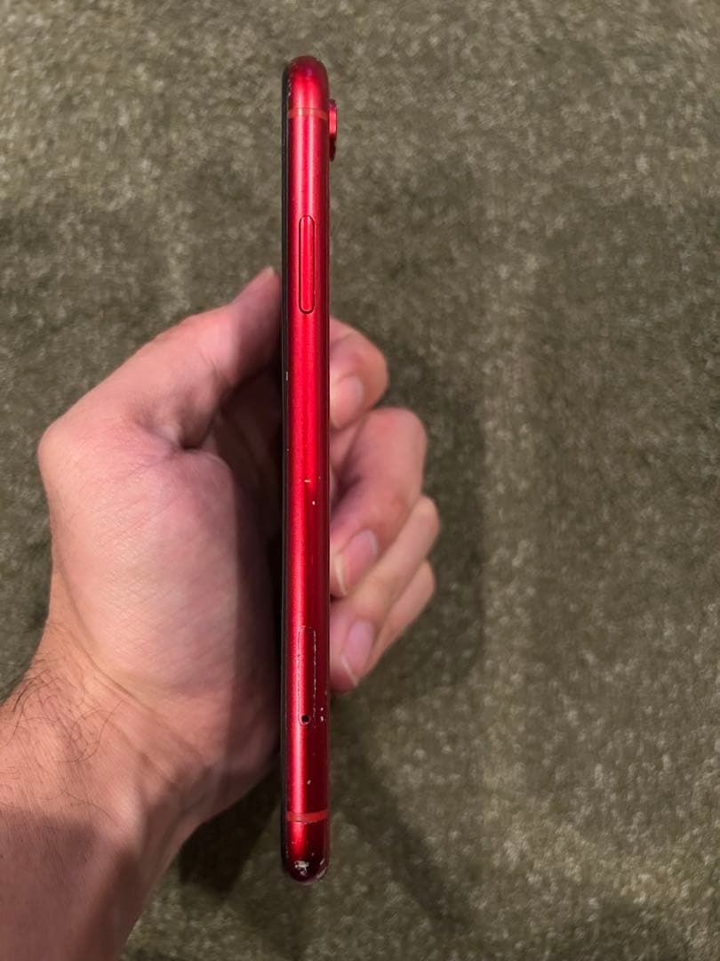 スマートフォン本体 Apple iPhone Xr 64GB