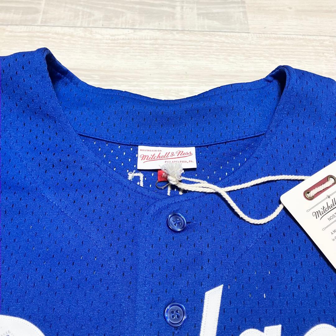 激レア　LAドジャース　野茂英雄　ユニフォーム　バッティングジャージ　16