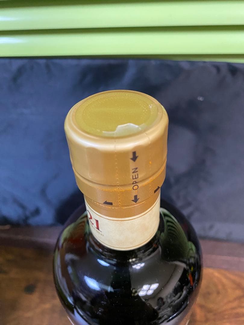 新品未開封 竹鶴21年 700ml ニッカ NIKKA