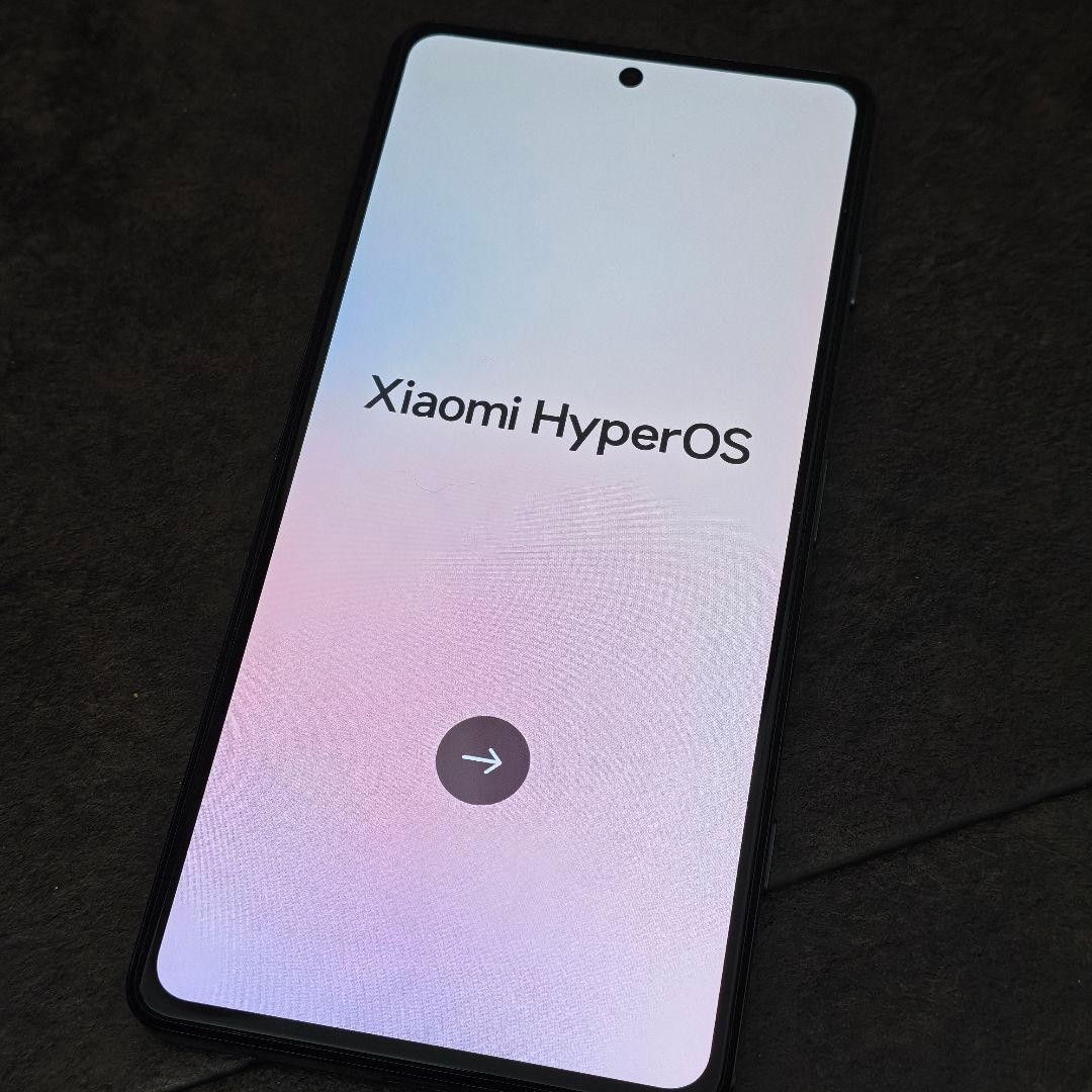 【ケース・フィルムおまけ多数】POCO F4 GT ブラック 8GB/128GB