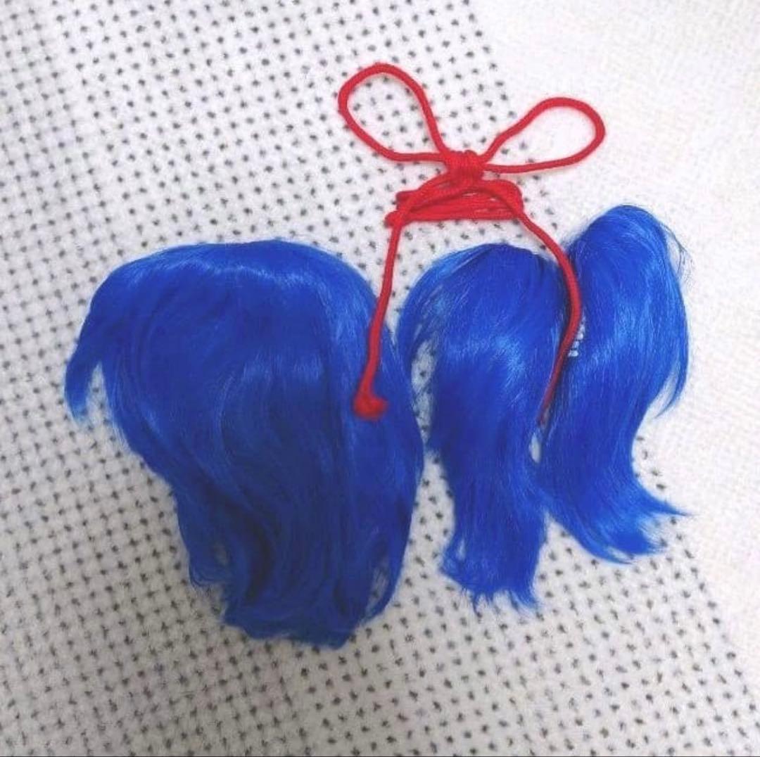 刀剣乱舞　小夜左文字　コスプレ衣装　ウィッグ　靴　番傘　フルセット