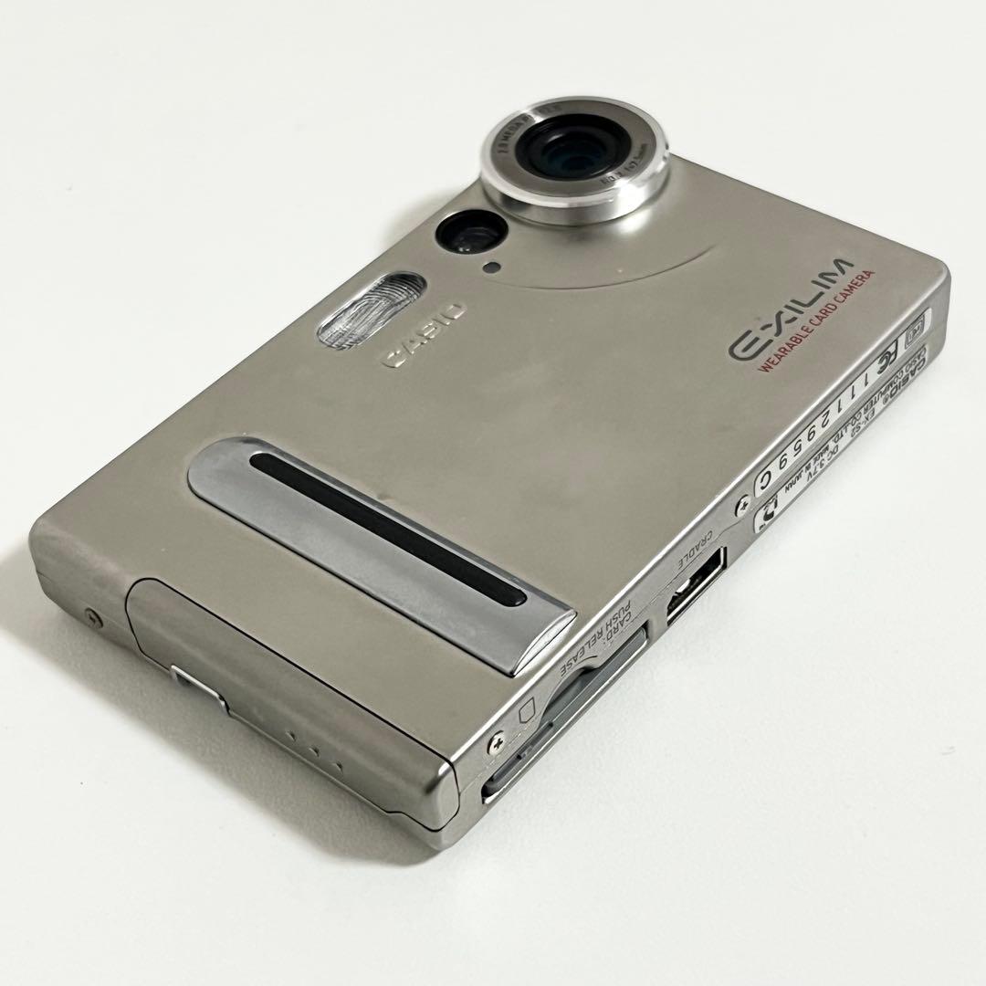 デジタルカメラ CASIO EXILIM EX-M2