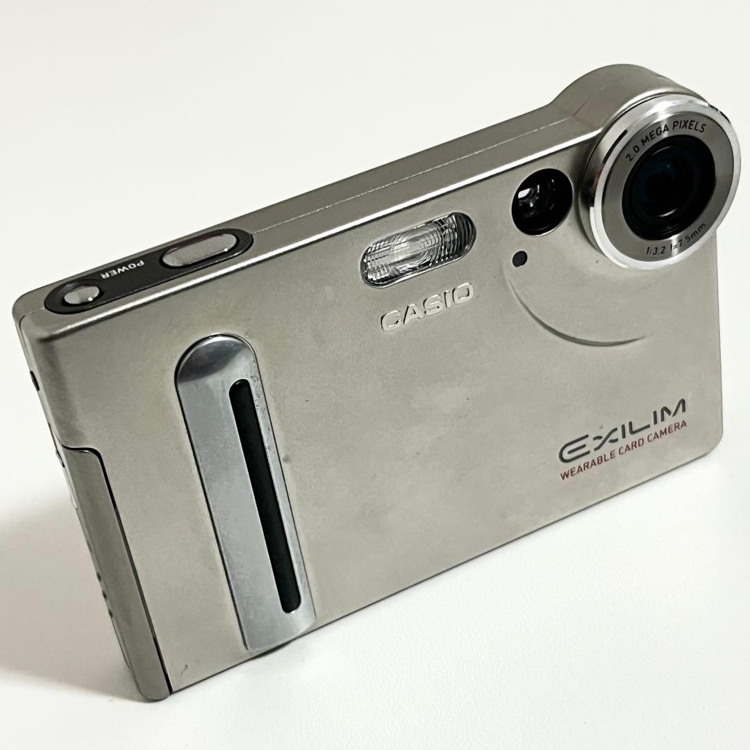 デジタルカメラ CASIO EXILIM EX-M2