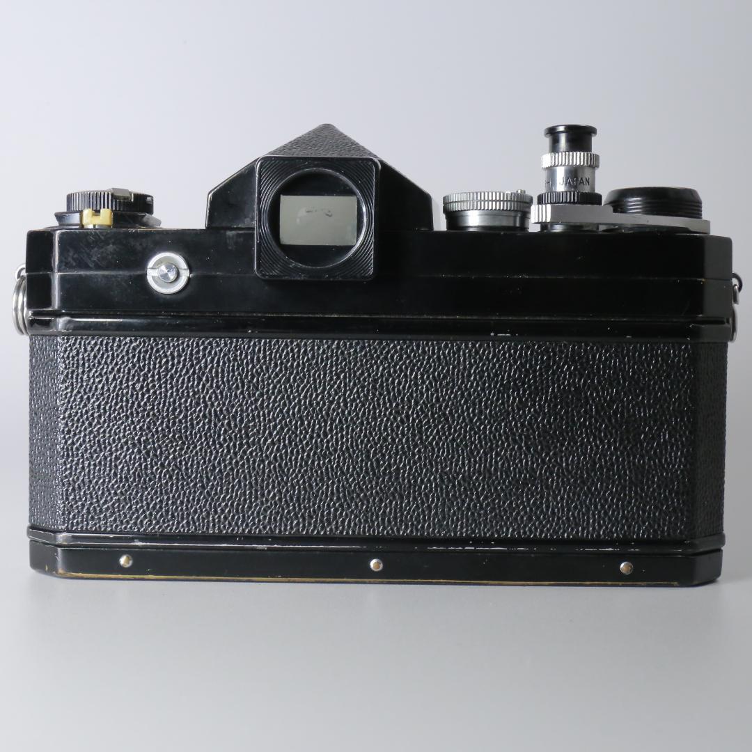 ☆良品☆ニコンF　アイレベル　AI改　35mm F2.8 ＃242