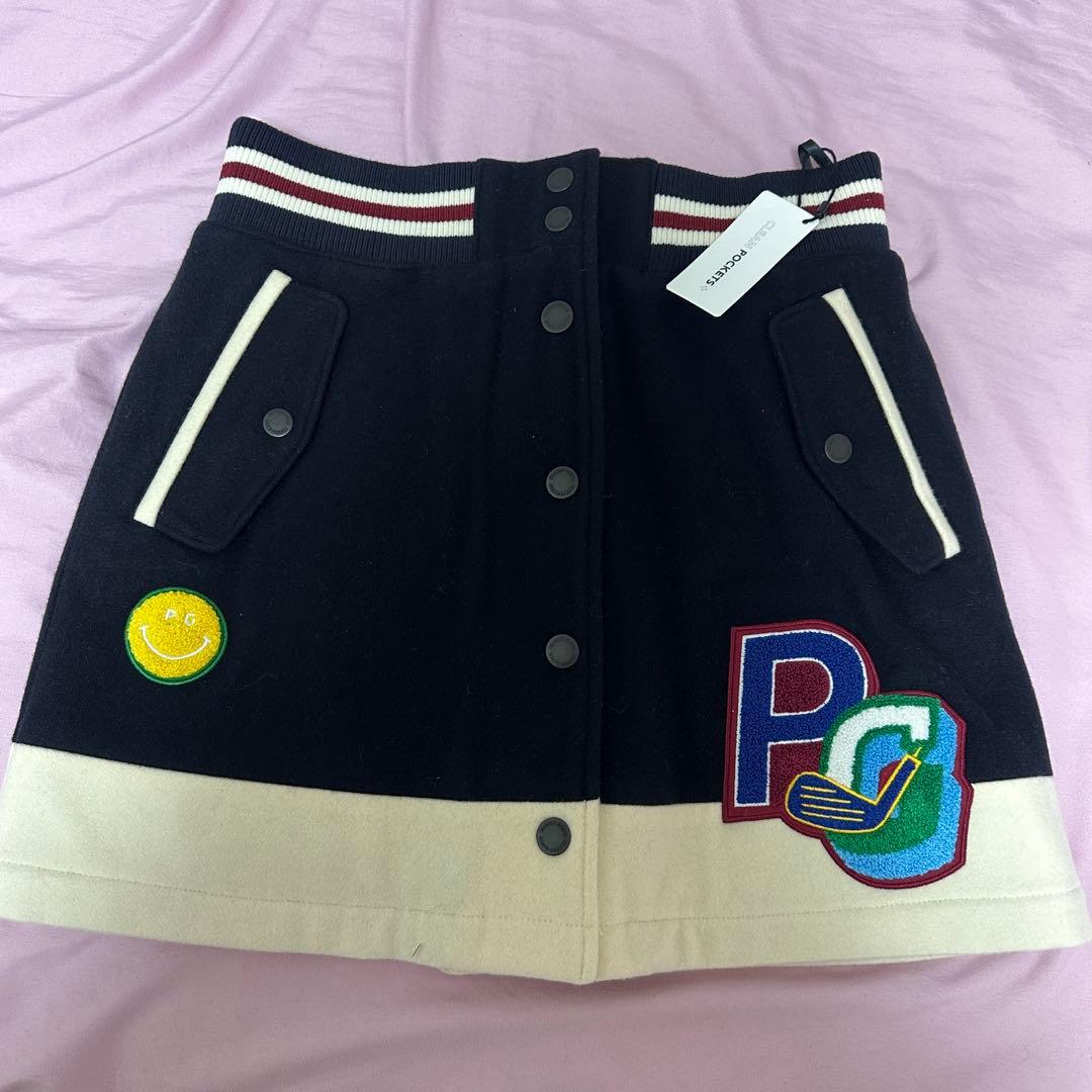 パーリーゲイツ　スカート(新品)