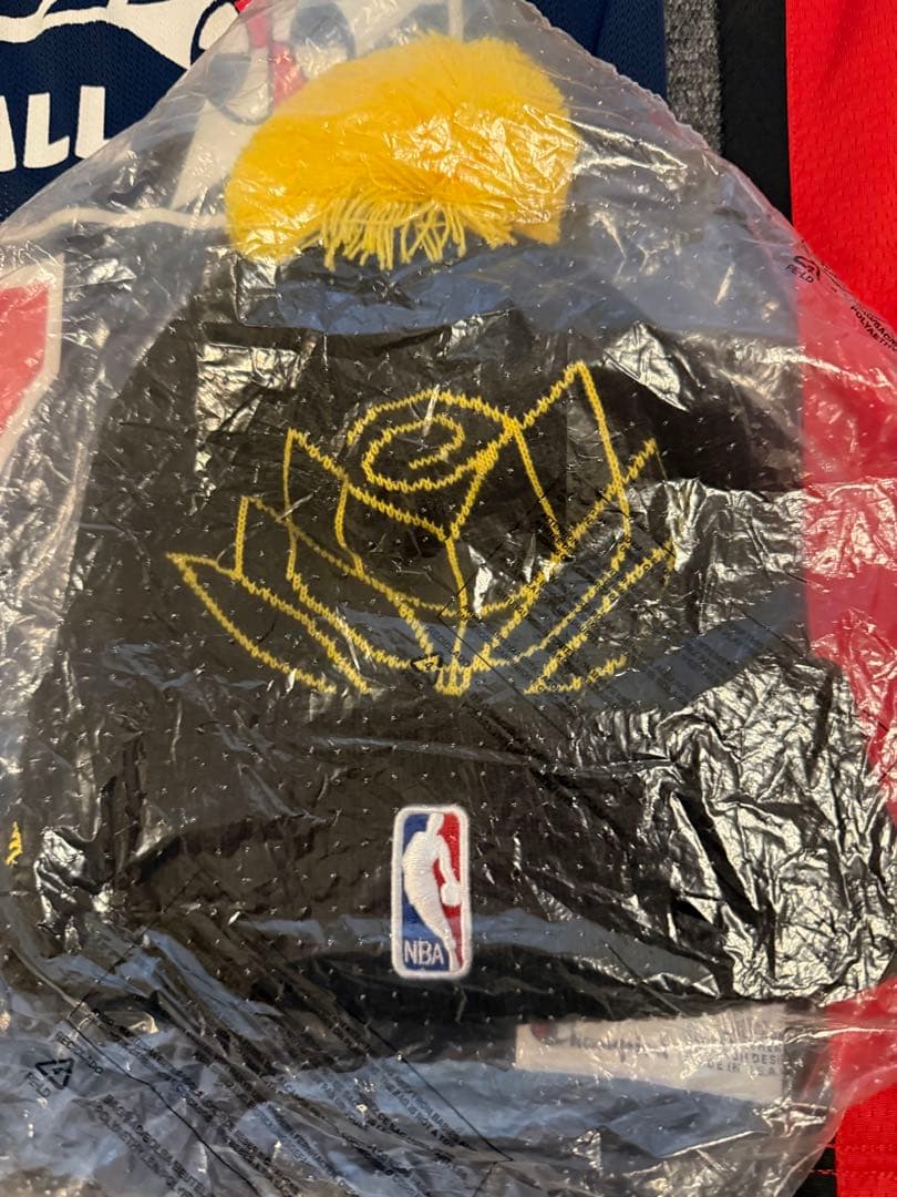 USA ロケッツ ナイキ ユニフォームNBA ニットキャップ new era