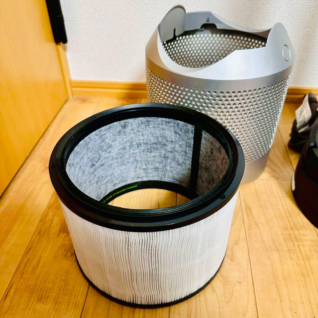 極美品✨dysonHot＋Cool空気清浄機能ファンヒーターHh00 2024年