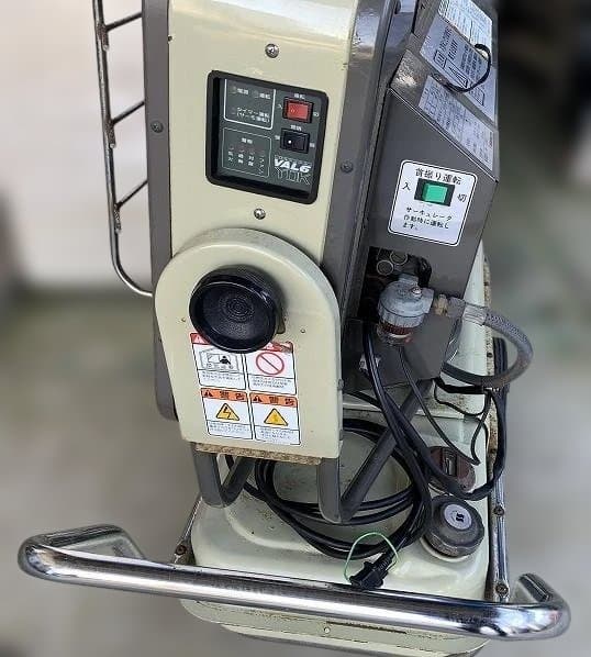 静岡製機 業務用大型ジェットヒーター バルワイド バルシックス VAL6YDK