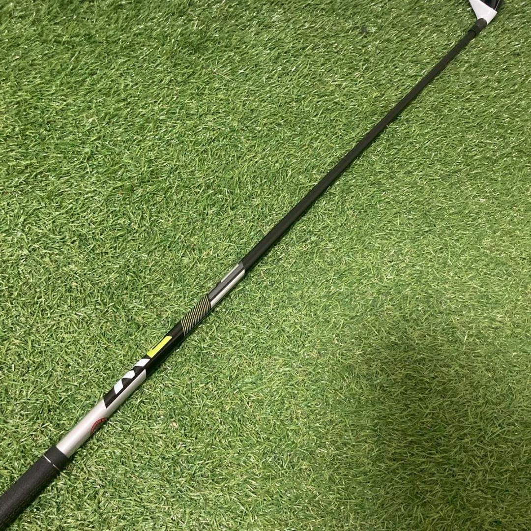 テーラーメイド M2 ユーティリティ 4U 22° ヘッドカバー付