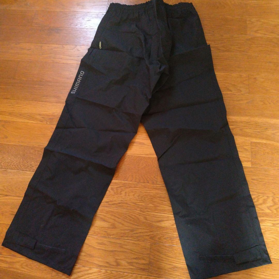 SHIMANO RA-017P GORE-TEX レインウェア XL