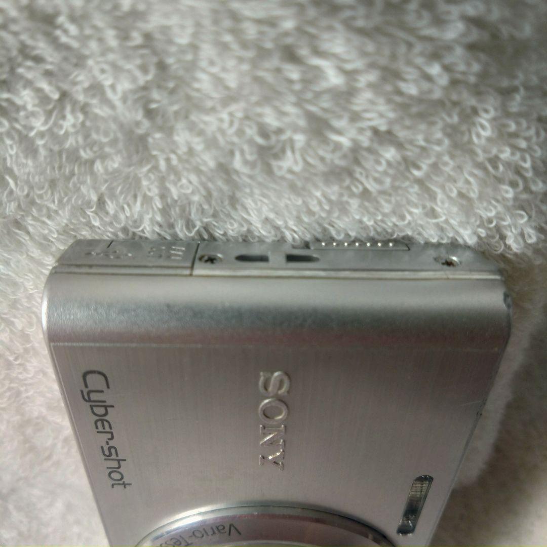 動作確認済 SONY Cyber-Shot DSC-W320 デジタルカメラ