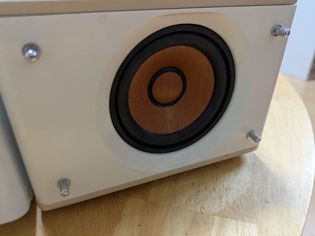 JVC ミニコンポ USBポート付き