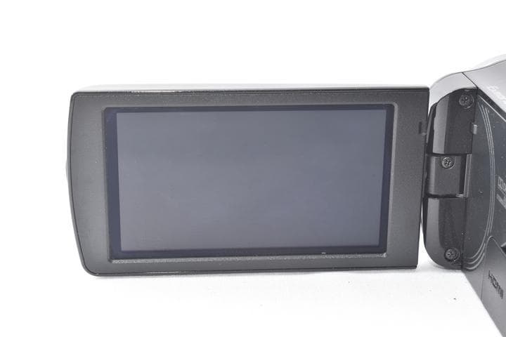 ソニー SONY HDR-CX270V ブラック ビデオカメラ