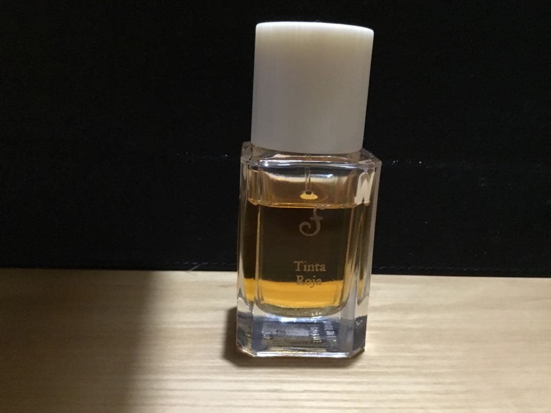 Fueguia Tinta Roja I-XXⅡ ティンタロハ　30mL