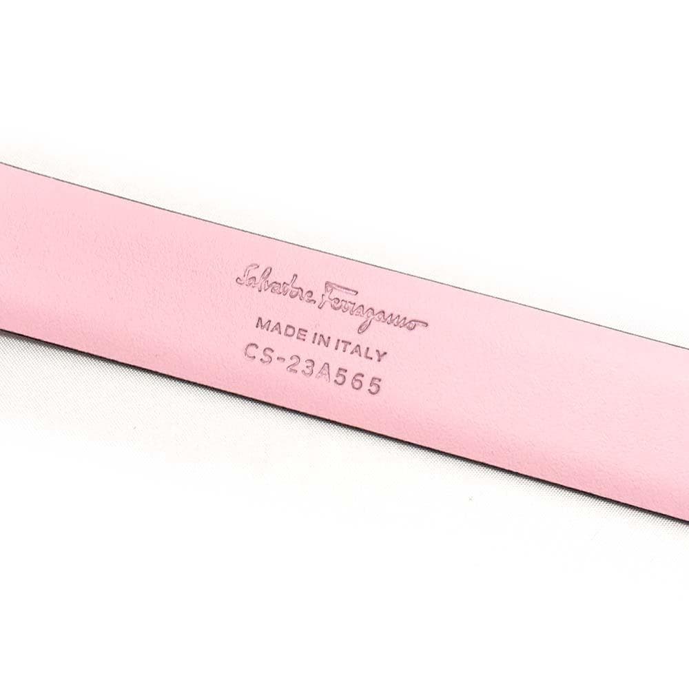 新品 FERRAGAMO 23 A565 749047 ガンチーニ ベルト