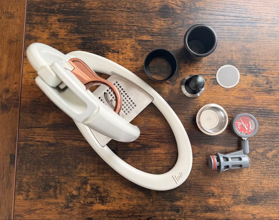 Flair PRO 2 エスプレッソメーカー（手動式）