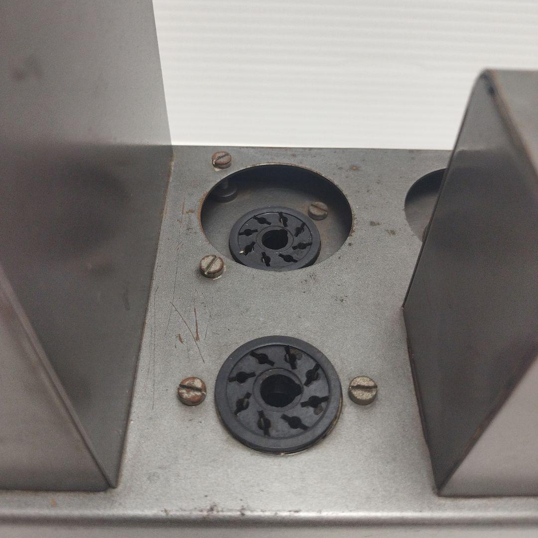 真空管アンプ／管球式アンプ クォード2