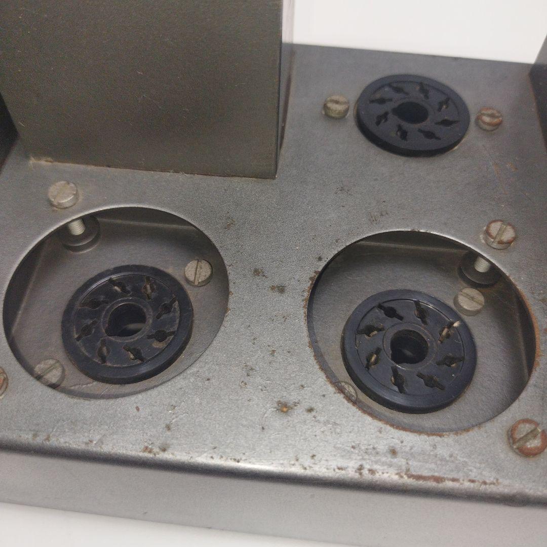 真空管アンプ／管球式アンプ クォード2