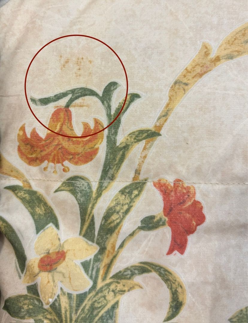 FENDI フェンディ 羽毛肌掛ふとん　サイズ150×210㎝❁.*・゜