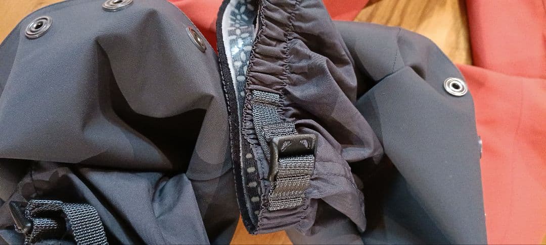 Haglofs　GORE-TEX　COULOIR PANT WOMEN