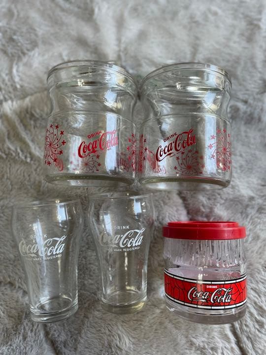 昭和レトロ　コーラ　ビンテージ