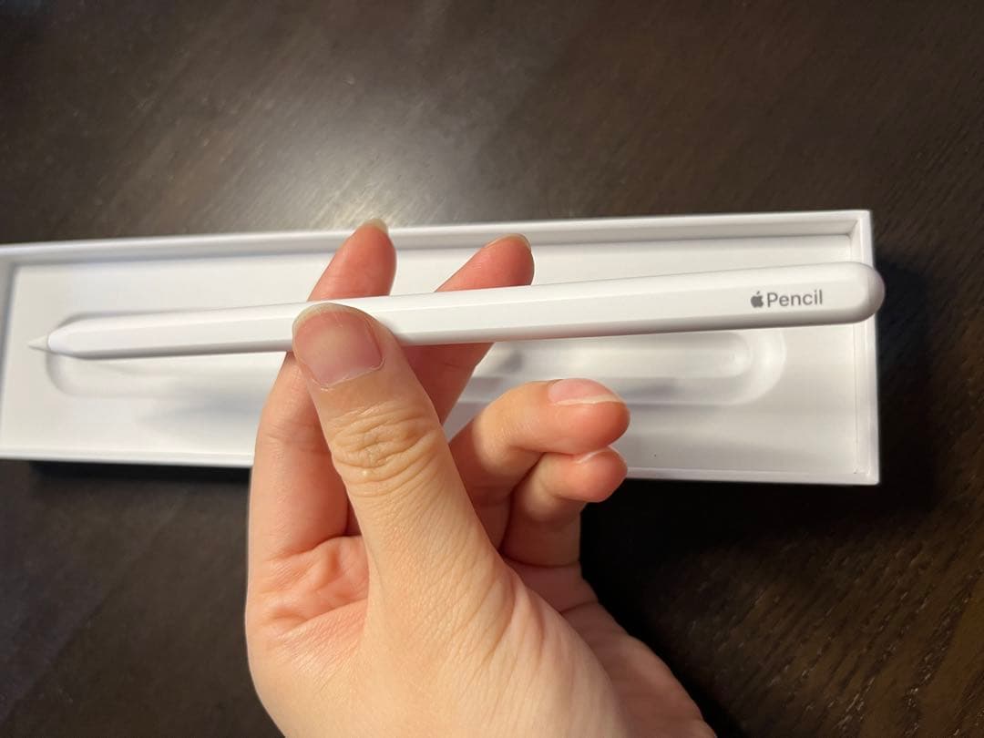Apple Pencil 第2世代 アップルペンシル　純正