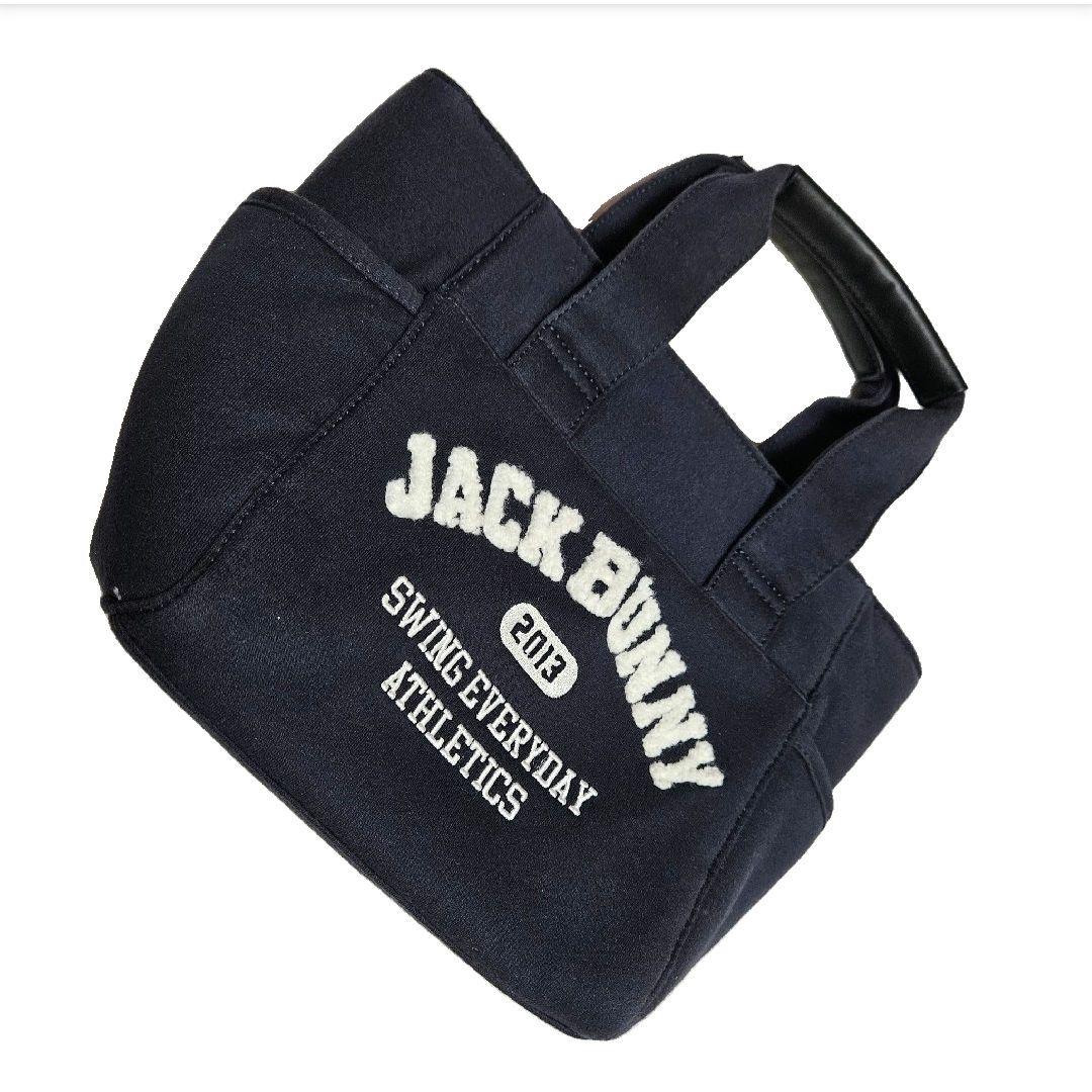 JACK BUNNY ジャックバニー ジュニア キャップ　カートバッグ2点