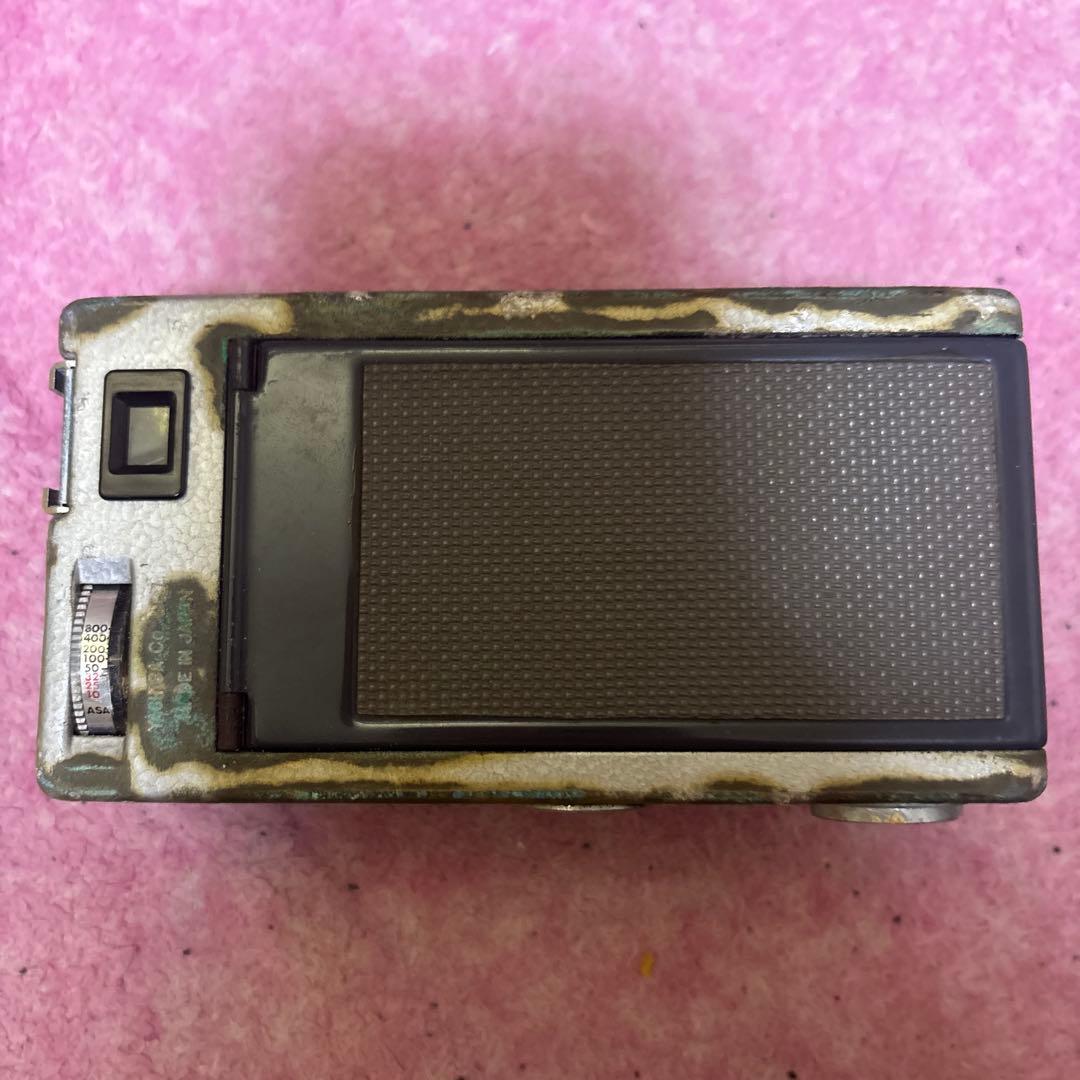 YASHICA Rapide コンパクトデジタルカメラ