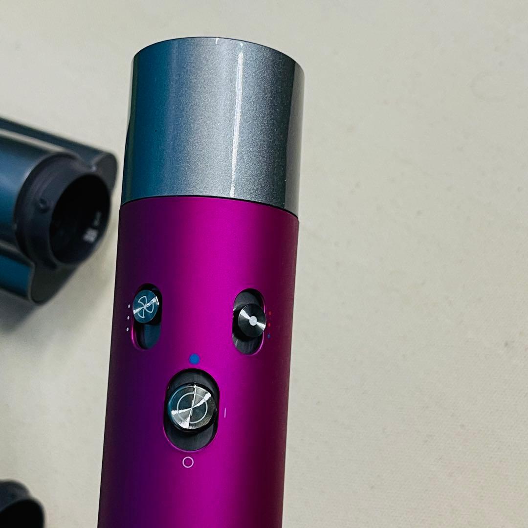 dyson airwrap HS05 ロング用 動作確認済み