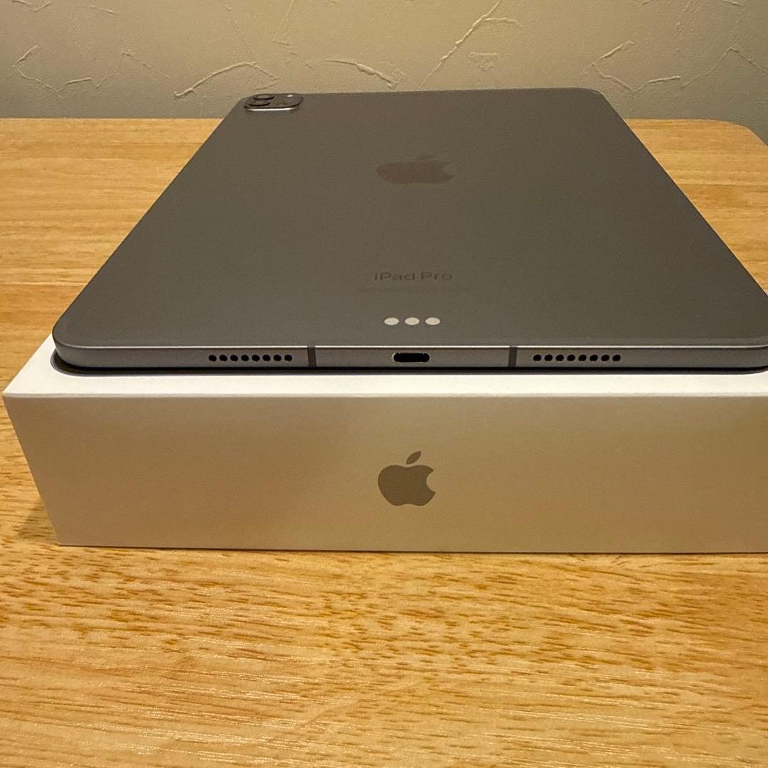 11インチiPad Pro 第4世代Wi-Fi 128GBスペースグレー