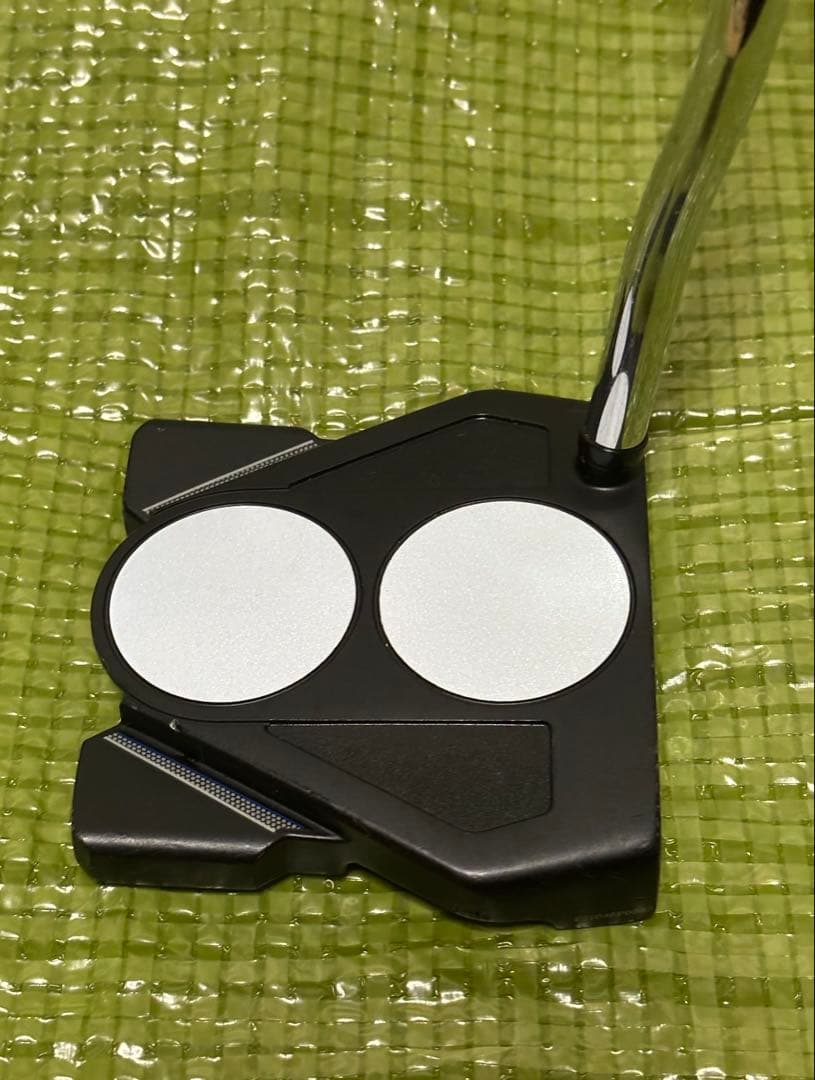 【美品】オデッセイパター2ball Ten