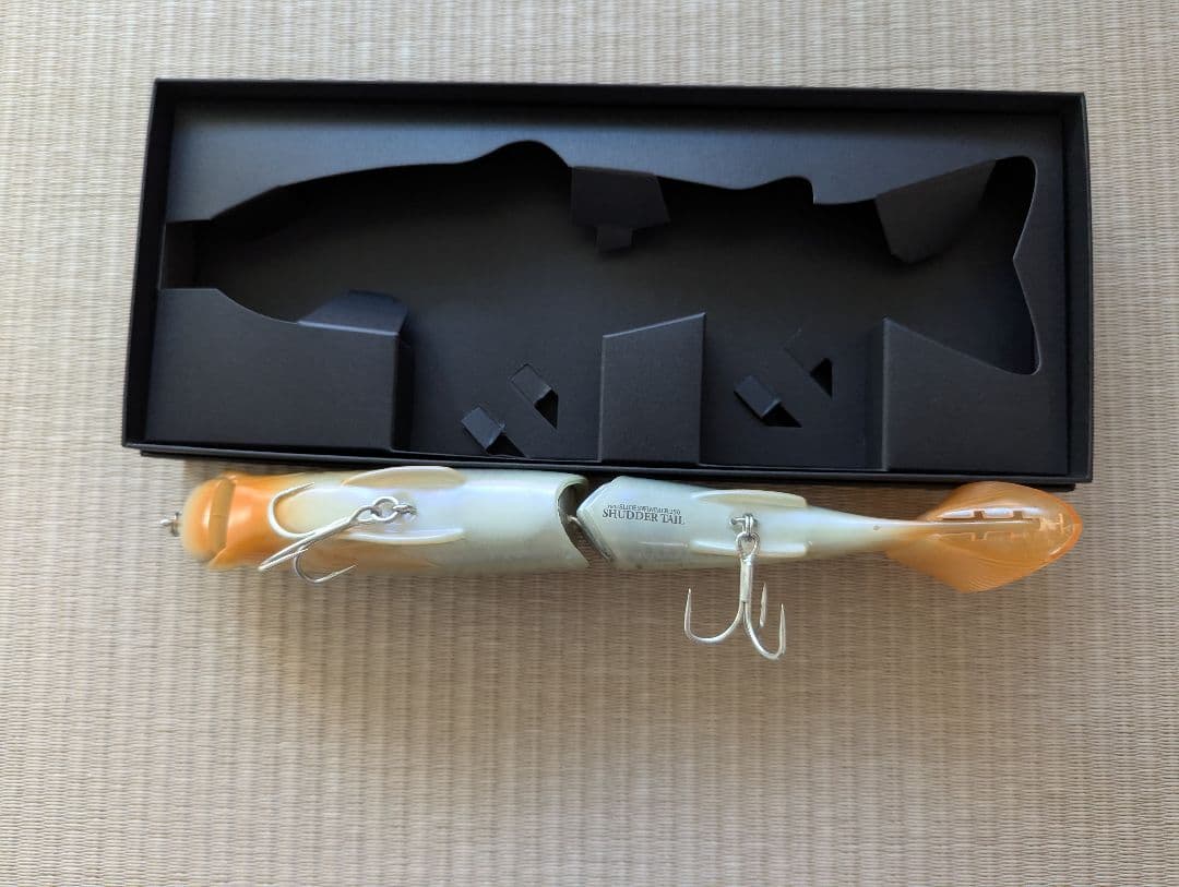 スライドスイマー250 シャダーテール