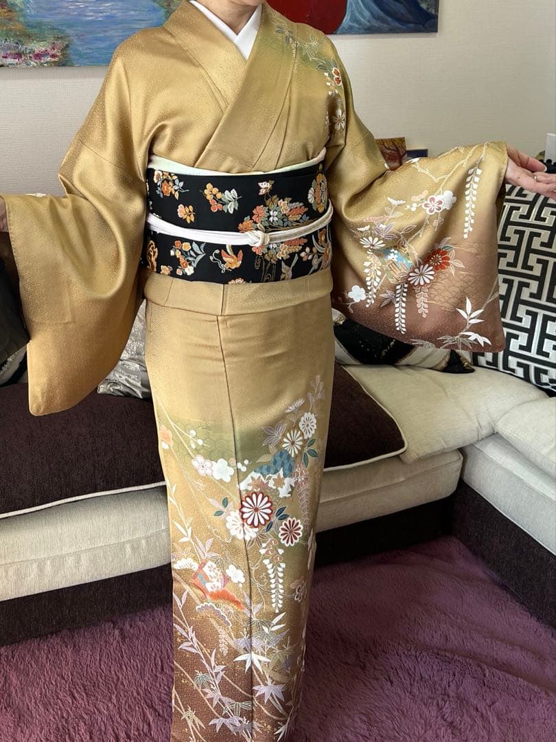 訪問着　新春価格