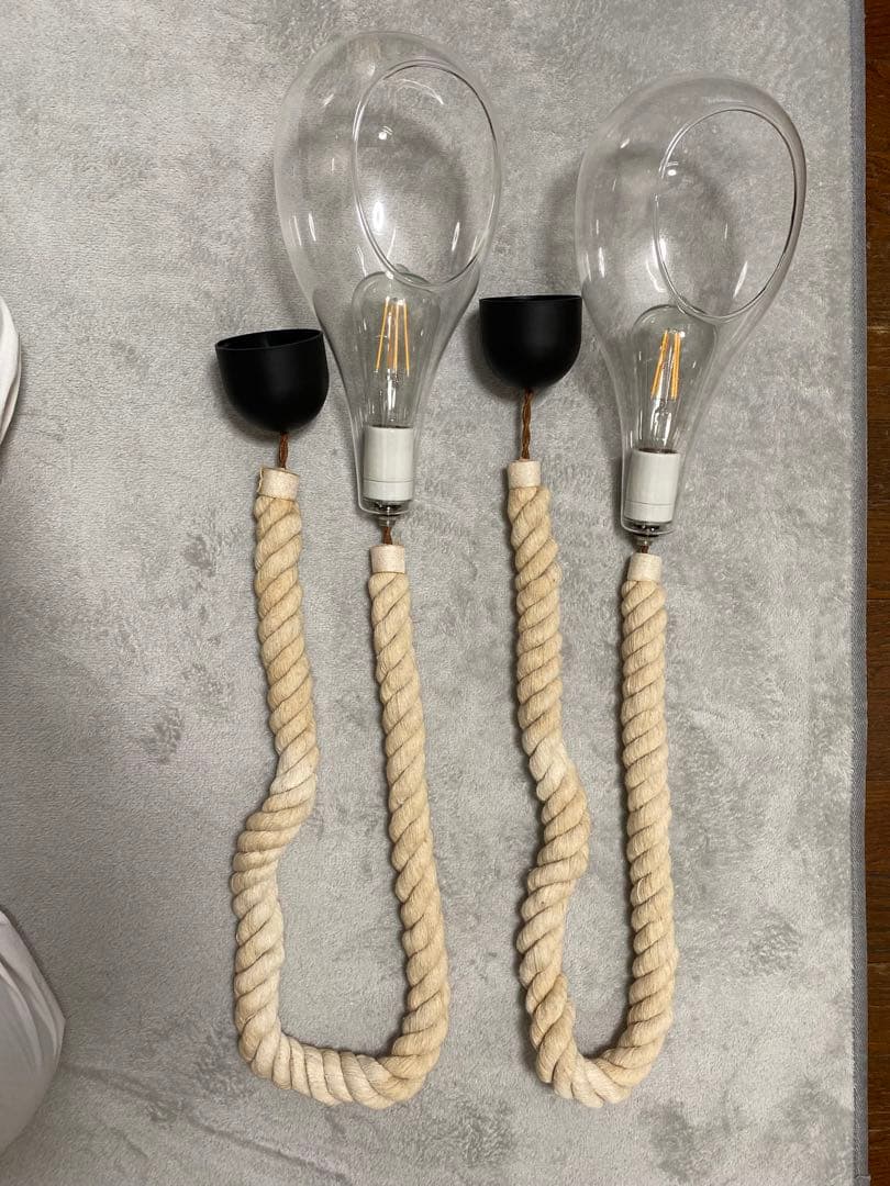 スワン電器　ハンディングライト　1つのみ7000円　2つセット13000円