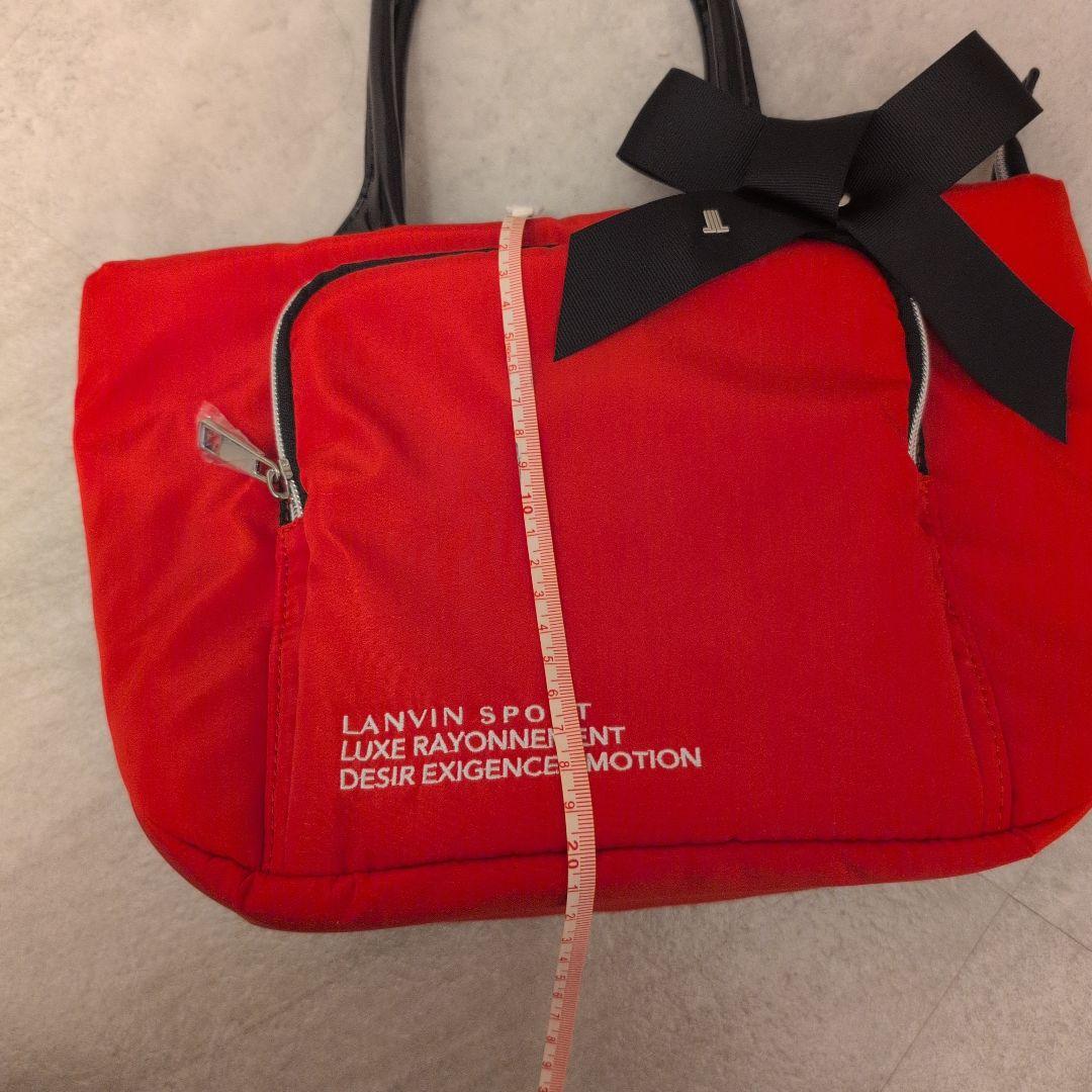 ランバンスポール　ゴルフカートバック