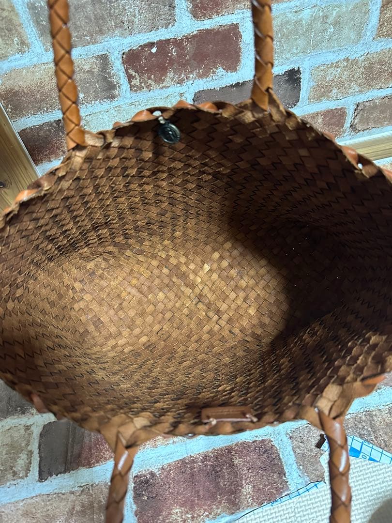 ドラゴン　レザーメッシュバック