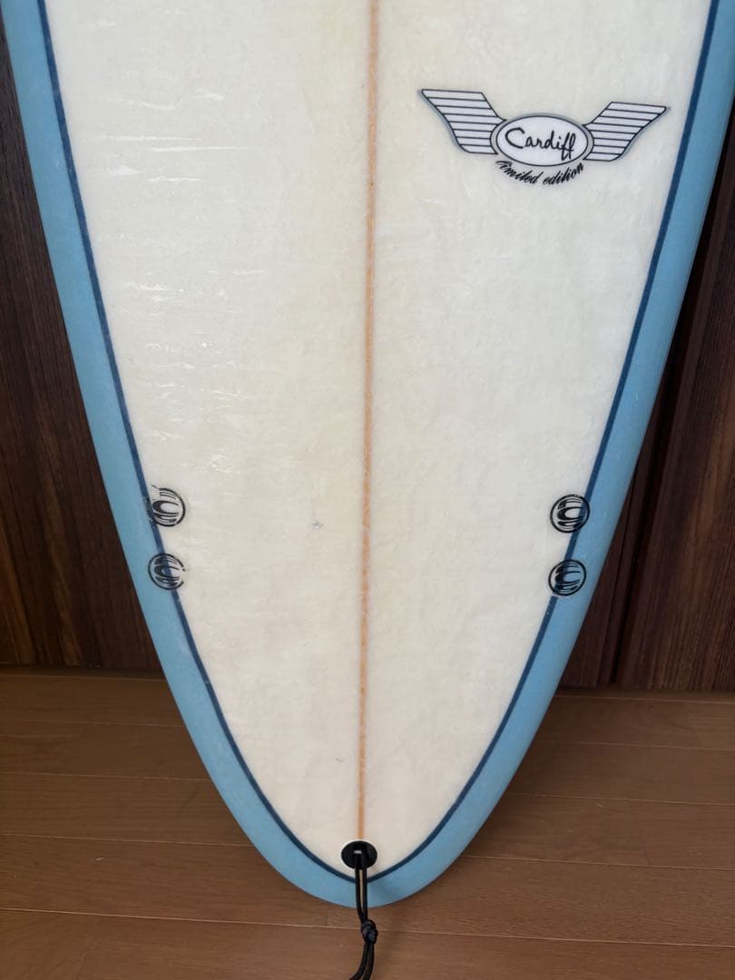 Cardiff ファンボード　中古　直接引取り希望