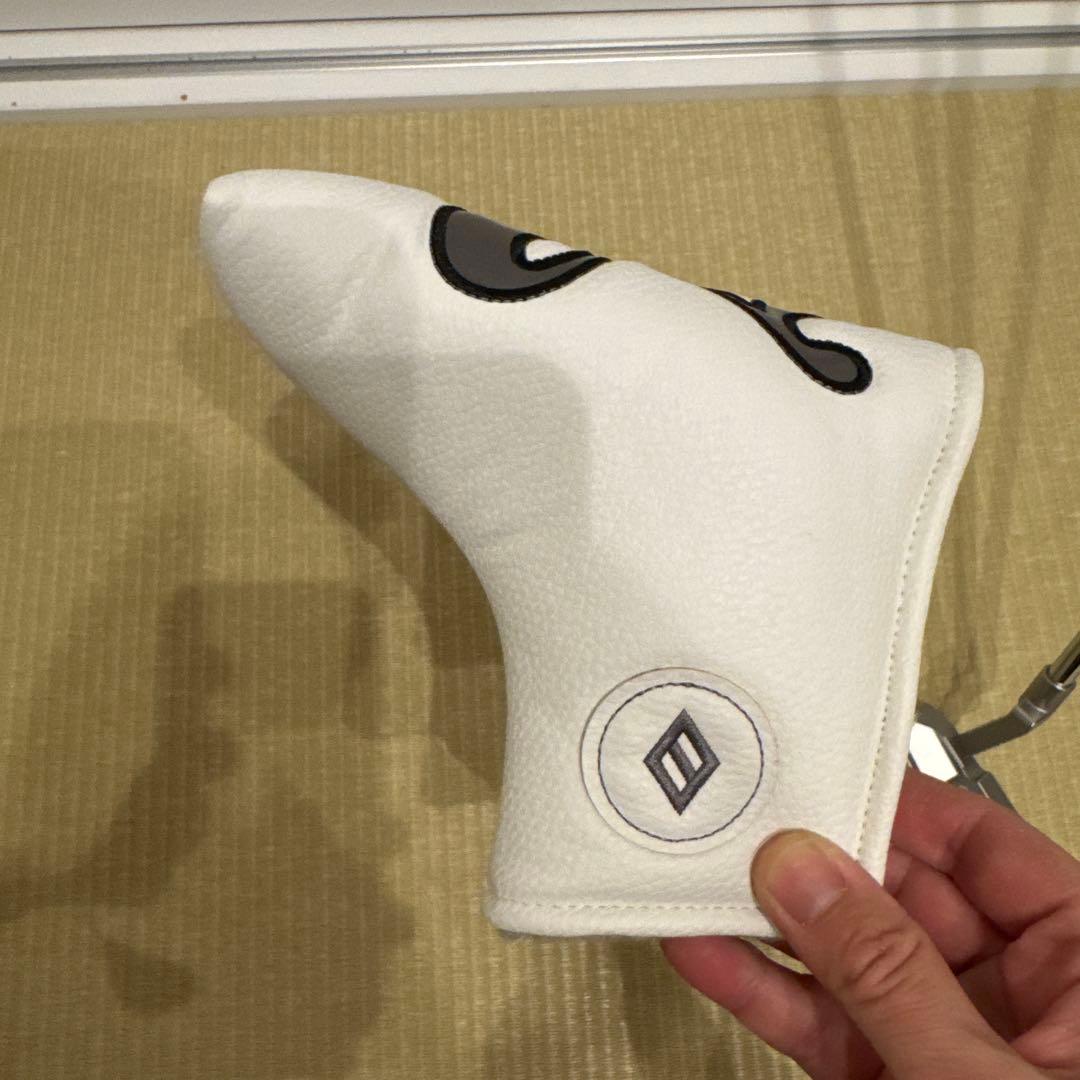 ゼニス　ZENITH BS-02C 303P パター　34 美品　保証書あり