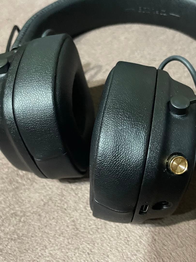 【美品】Marshall Major V 5 ブラック